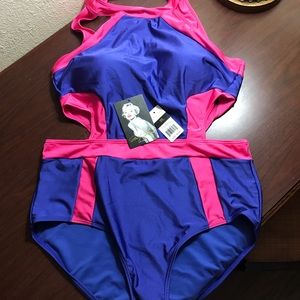 Marilyn Monroe Swim Suit
